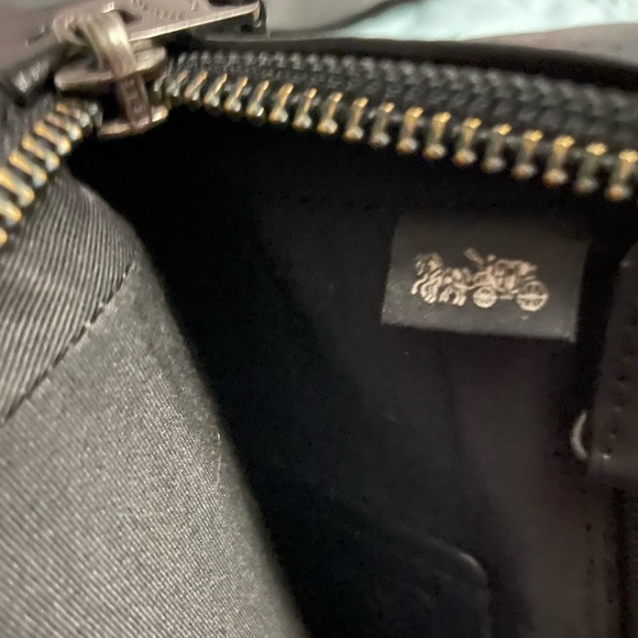 Coach Monogram Canvas Street Style 2WAY Crossbody bag - Picture 6 of 8